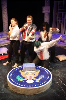 44 Plays for 44 Presidents