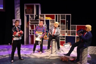 44 Plays for 44 Presidents