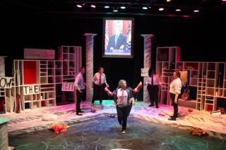 44 Plays for 44 Presidents