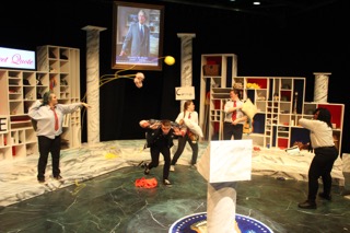 44 Plays for 44 Presidents