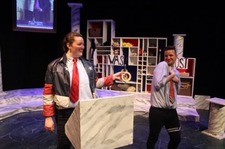 44 Plays for 44 Presidents