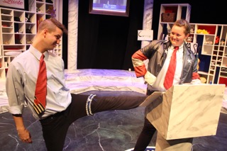 44 Plays for 44 Presidents