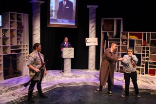 44 Plays for 44 Presidents