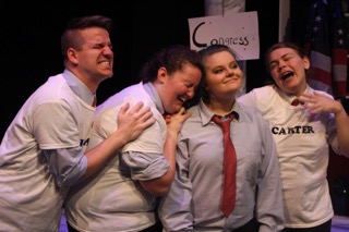 44 Plays for 44 Presidents