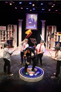 44 Plays for 44 Presidents