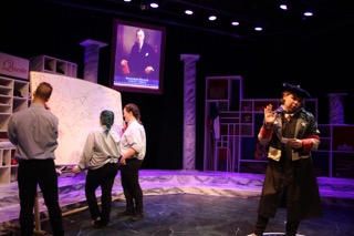 44 Plays for 44 Presidents