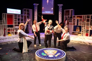 44 Plays for 44 Presidents