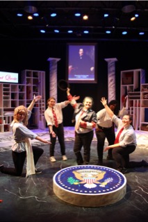 44 Plays for 44 Presidents