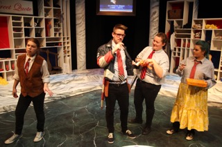 44 Plays for 44 Presidents