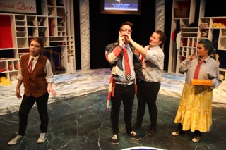 44 Plays for 44 Presidents