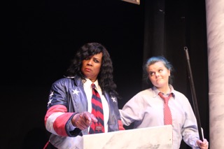 44 Plays for 44 Presidents