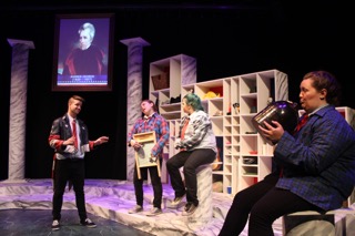 44 Plays for 44 Presidents