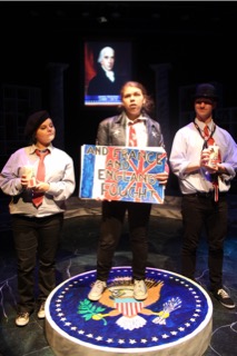 44 Plays for 44 Presidents