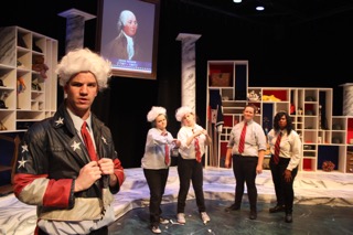 44 Plays for 44 Presidents