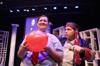 44 Plays for 44 Presidents