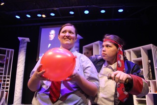 44 Plays for 44 Presidents