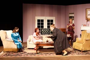 Blithe Spirit