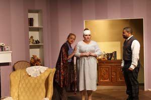 Blithe Spirit