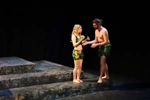 International 10-Minute Play Festival