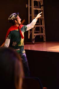 The 25th Annual Putnam County Spelling Bee