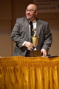 The 25th Annual Putnam County Spelling Bee