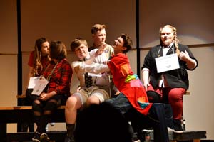 The 25th Annual Putnam County Spelling Bee