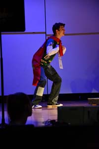 The 25th Annual Putnam County Spelling Bee