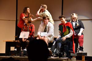 The 25th Annual Putnam County Spelling Bee