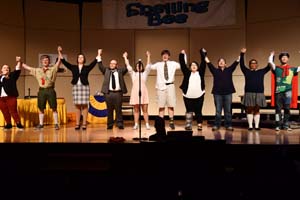 The 25th Annual Putnam County Spelling Bee