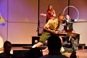 The 25th Annual Putnam County Spelling Bee