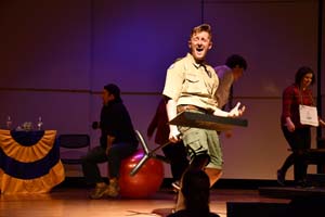 The 25th Annual Putnam County Spelling Bee