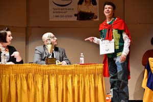 The 25th Annual Putnam County Spelling Bee