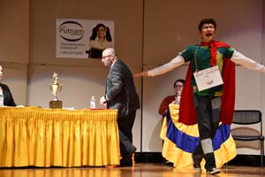 The 25th Annual Putnam County Spelling Bee