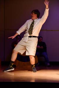 The 25th Annual Putnam County Spelling Bee