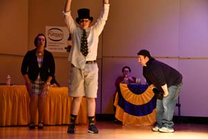 The 25th Annual Putnam County Spelling Bee