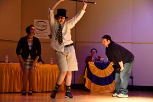 The 25th Annual Putnam County Spelling Bee