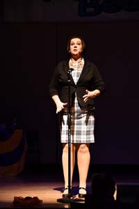 The 25th Annual Putnam County Spelling Bee