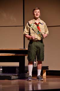 The 25th Annual Putnam County Spelling Bee