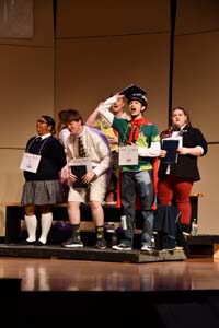The 25th Annual Putnam County Spelling Bee