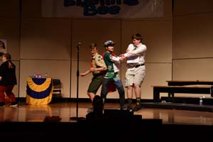 The 25th Annual Putnam County Spelling Bee