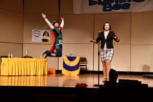 The 25th Annual Putnam County Spelling Bee