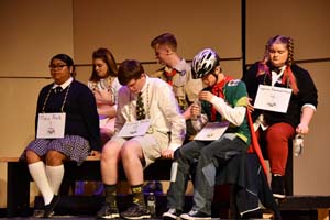The 25th Annual Putnam County Spelling Bee