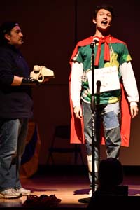 The 25th Annual Putnam County Spelling Bee