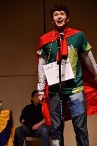 The 25th Annual Putnam County Spelling Bee