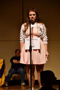 The 25th Annual Putnam County Spelling Bee