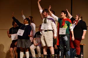 The 25th Annual Putnam County Spelling Bee
