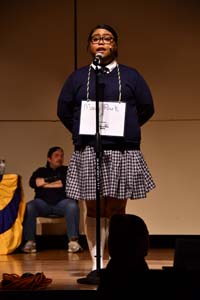 The 25th Annual Putnam County Spelling Bee