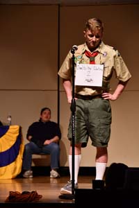 The 25th Annual Putnam County Spelling Bee