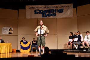 The 25th Annual Putnam County Spelling Bee