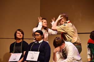 The 25th Annual Putnam County Spelling Bee